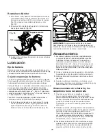 Preview for 39 page of SNOWJOE 24V-X4-SB24 Operator'S Manual