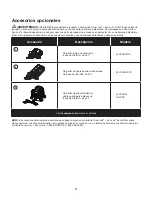 Preview for 41 page of SNOWJOE 24V-X4-SB24 Operator'S Manual