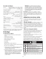 Preview for 51 page of SNOWJOE 24V-X4-SB24 Operator'S Manual