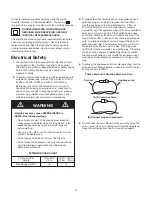 Preview for 4 page of SNOWJOE 320E-ES-RM Operator'S Manual