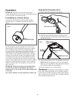 Preview for 8 page of SNOWJOE 320E-ES-RM Operator'S Manual