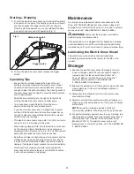 Preview for 9 page of SNOWJOE 320E-ES-RM Operator'S Manual