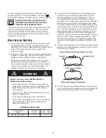 Предварительный просмотр 3 страницы SNOWJOE 320E-ES Operator'S Manual