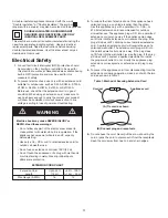 Preview for 3 page of SNOWJOE 320E-PRO Operator'S Manual