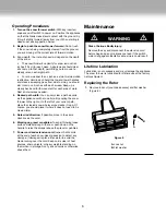 Preview for 6 page of SNOWJOE 322PRM Operator'S Manual