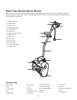 Preview for 6 page of SNOWJOE 324E-RM Operator'S Manual