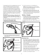 Preview for 8 page of SNOWJOE 324E-RM Operator'S Manual