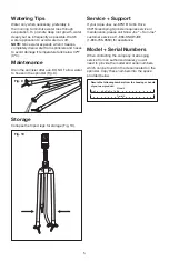 Preview for 5 page of SNOWJOE Aqua Joe AJ-6PSTB Manual