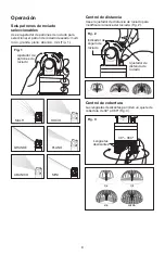 Preview for 8 page of SNOWJOE Aqua Joe AJ-6PSTB Manual