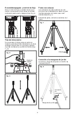 Preview for 9 page of SNOWJOE Aqua Joe AJ-6PSTB Manual