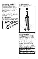 Preview for 10 page of SNOWJOE Aqua Joe AJ-6PSTB Manual