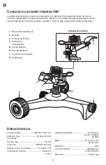 Preview for 8 page of SNOWJOE AquaJoe AJ-IS10WB Instructions Manual