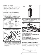 Preview for 8 page of SNOWJOE AQUAJOE AJ-OMS20-BRS Manual