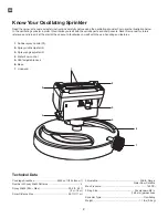 Preview for 2 page of SNOWJOE AQUAJOE AJ-OSPR20 Manual