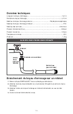 Предварительный просмотр 14 страницы SNOWJOE AQUAJOE AJFJH50-PRO Manual