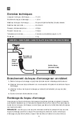 Preview for 8 page of SNOWJOE AQUAJOE AJPGH50-DWS Manual