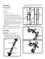 Preview for 4 page of SNOWJOE AQUAJOE SJ-SHSBB-WHT-RM Quick Start Manual