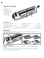 Preview for 5 page of SNOWJOE AQUAJOE SJI-OMS16 Manual