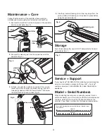 Preview for 4 page of SNOWJOE AQUAJOE SJI-OMS18-RM Manual