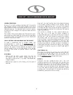 Preview for 5 page of SNOWJOE AQUAJOE SJI-OMS18-RM Manual