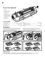 Preview for 2 page of SNOWJOE Aquajoe SJI-TLS18 Manual