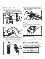 Preview for 3 page of SNOWJOE Aquajoe SJI-TLS18 Manual