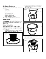 Предварительный просмотр 6 страницы SNOWJOE ASHJ201 Operator'S Manual