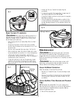 Предварительный просмотр 9 страницы SNOWJOE ASHJ202E-RM Operator'S Manual