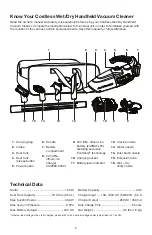 Preview for 5 page of SNOWJOE AUTOJOE 24V-AJVAC-P1 Manual