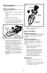 Preview for 35 page of SNOWJOE AUTOJOE 24V-AJVAC-P1 Manual