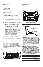 Preview for 5 page of SNOWJOE AUTOJOE ATJ-AIR1-HYB Manual