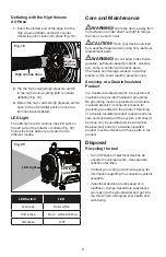 Preview for 9 page of SNOWJOE AUTOJOE ATJ-AIR1-HYB Manual