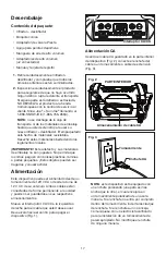 Preview for 17 page of SNOWJOE AUTOJOE ATJ-AIR1-HYB Manual