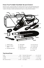 Preview for 3 page of SNOWJOE Autojoe ATJ-V501 Manual