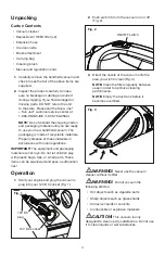 Preview for 4 page of SNOWJOE Autojoe ATJ-V501 Manual