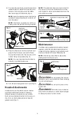 Preview for 5 page of SNOWJOE Autojoe ATJ-V501 Manual