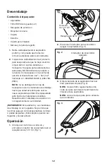 Preview for 12 page of SNOWJOE Autojoe ATJ-V501 Manual