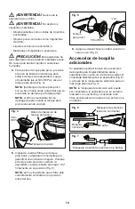 Preview for 13 page of SNOWJOE Autojoe ATJ-V501 Manual