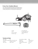 Preview for 4 page of SNOWJOE BJ601C Operator'S Manual