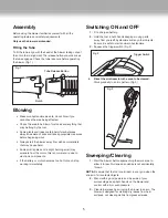 Preview for 5 page of SNOWJOE BJ601C Operator'S Manual