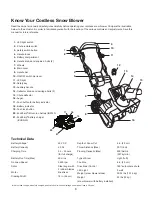 Предварительный просмотр 7 страницы SNOWJOE iON iON18SBRM Operator'S Manual