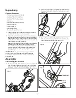 Предварительный просмотр 8 страницы SNOWJOE iON iON18SBRM Operator'S Manual