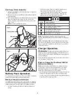 Предварительный просмотр 9 страницы SNOWJOE iON iON18SBRM Operator'S Manual