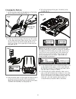 Предварительный просмотр 10 страницы SNOWJOE iON iON18SBRM Operator'S Manual