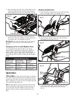 Предварительный просмотр 11 страницы SNOWJOE iON iON18SBRM Operator'S Manual