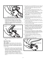 Предварительный просмотр 12 страницы SNOWJOE iON iON18SBRM Operator'S Manual