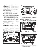 Предварительный просмотр 14 страницы SNOWJOE iON iON18SBRM Operator'S Manual