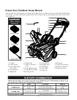 Предварительный просмотр 8 страницы SNOWJOE iON100V-21SB-CT-RM Operator'S Manual