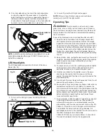 Предварительный просмотр 15 страницы SNOWJOE iON100V-21SB-CT-RM Operator'S Manual