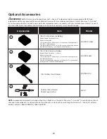 Preview for 20 page of SNOWJOE iON100V-21SB-CT Operator'S Manual